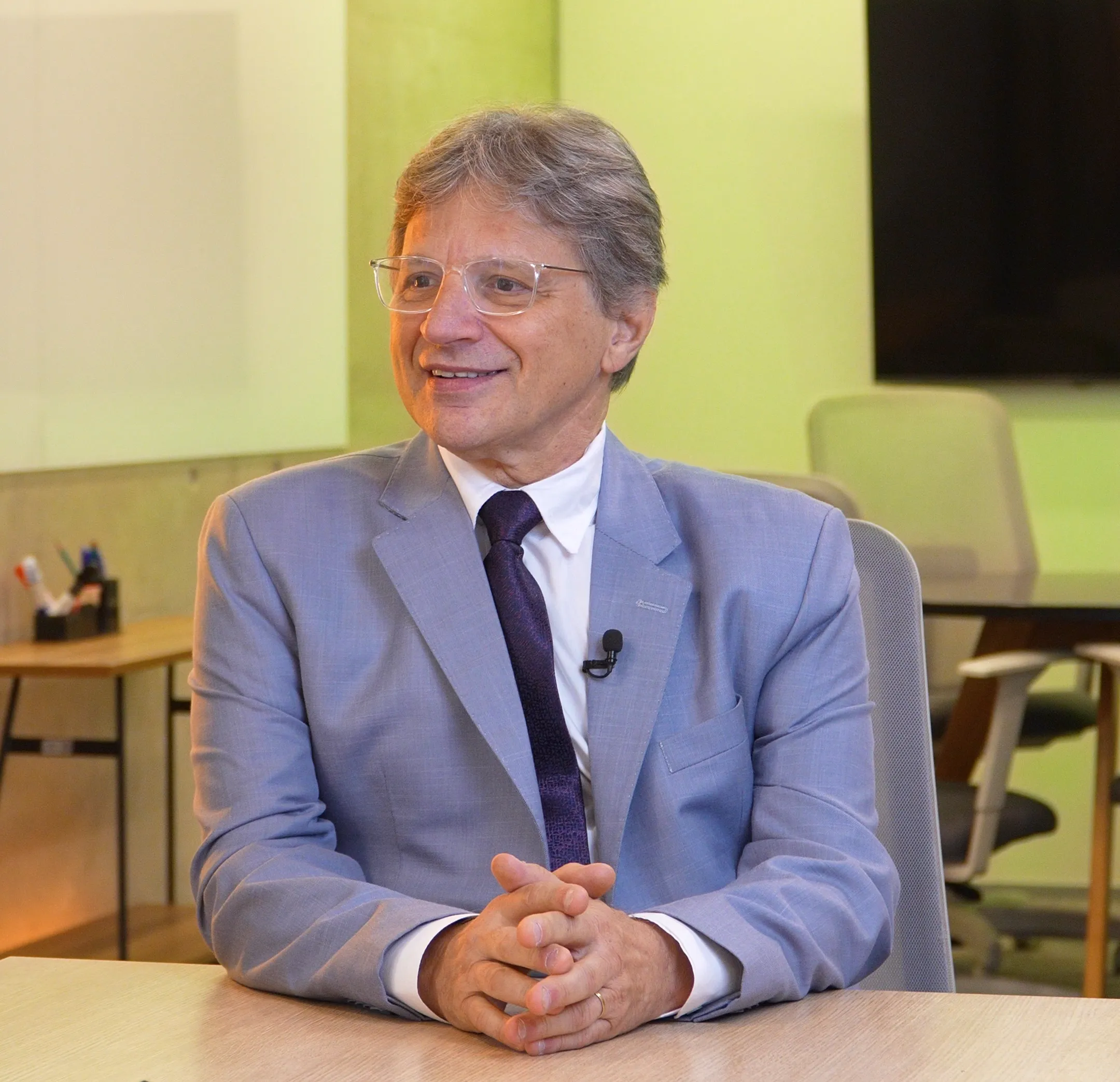 Edmil Adib Antônio, diretor de Crédito Imobiliário da MRV